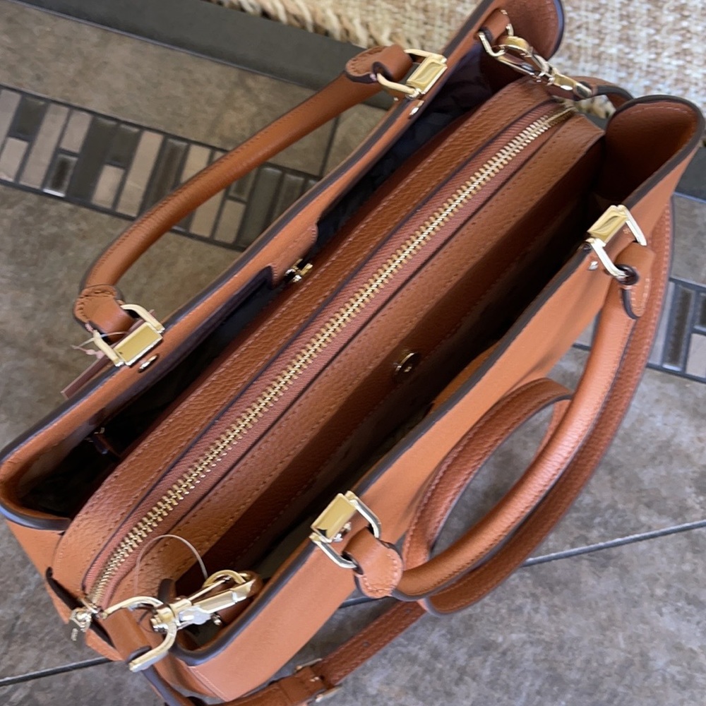 Kate Spade leila medium triple compartment satchel - Picture 14 of 16